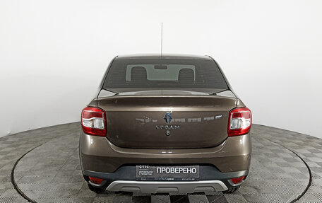 Renault Logan II, 2020 год, 1 495 000 рублей, 6 фотография