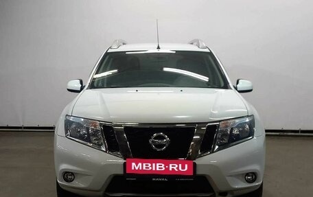 Nissan Terrano III, 2018 год, 1 560 000 рублей, 2 фотография