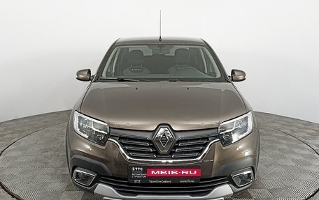 Renault Logan II, 2020 год, 1 495 000 рублей, 2 фотография