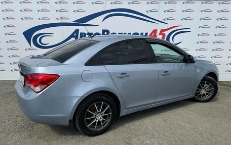 Chevrolet Cruze II, 2011 год, 736 000 рублей, 5 фотография