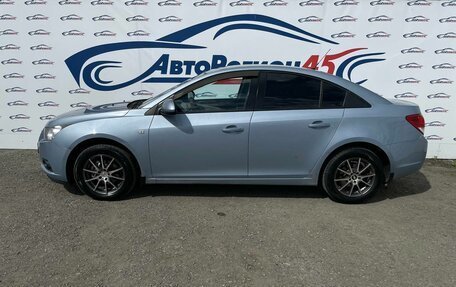 Chevrolet Cruze II, 2011 год, 736 000 рублей, 2 фотография