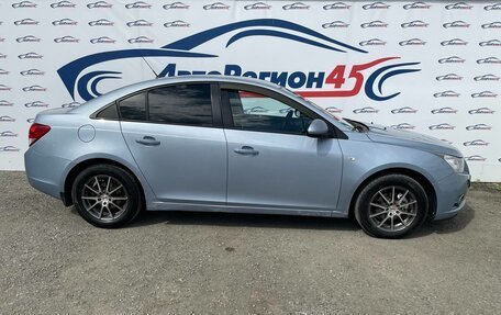 Chevrolet Cruze II, 2011 год, 736 000 рублей, 6 фотография