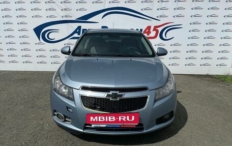 Chevrolet Cruze II, 2011 год, 736 000 рублей, 8 фотография