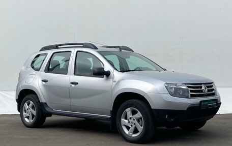 Renault Duster I рестайлинг, 2014 год, 950 000 рублей, 3 фотография