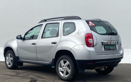 Renault Duster I рестайлинг, 2014 год, 950 000 рублей, 7 фотография