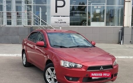 Mitsubishi Lancer IX, 2008 год, 720 000 рублей, 3 фотография