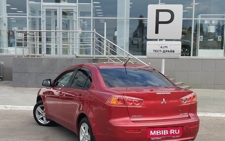 Mitsubishi Lancer IX, 2008 год, 720 000 рублей, 7 фотография