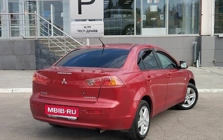 Mitsubishi Lancer IX, 2008 год, 720 000 рублей, 5 фотография