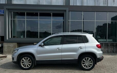 Volkswagen Tiguan I, 2011 год, 1 478 000 рублей, 2 фотография