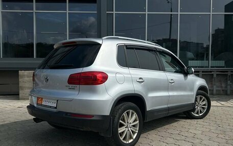 Volkswagen Tiguan I, 2011 год, 1 478 000 рублей, 5 фотография