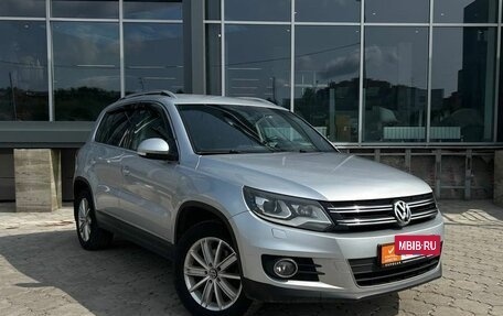 Volkswagen Tiguan I, 2011 год, 1 478 000 рублей, 7 фотография