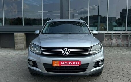 Volkswagen Tiguan I, 2011 год, 1 478 000 рублей, 8 фотография