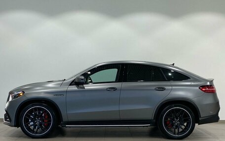 Mercedes-Benz GLE Coupe AMG, 2018 год, 6 699 000 рублей, 2 фотография