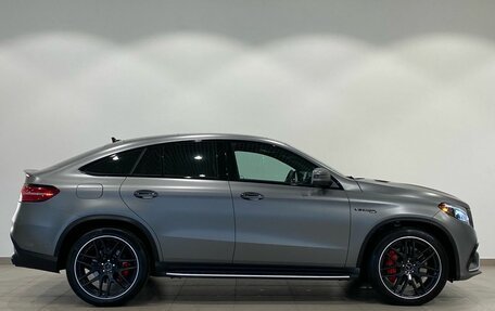 Mercedes-Benz GLE Coupe AMG, 2018 год, 6 699 000 рублей, 6 фотография