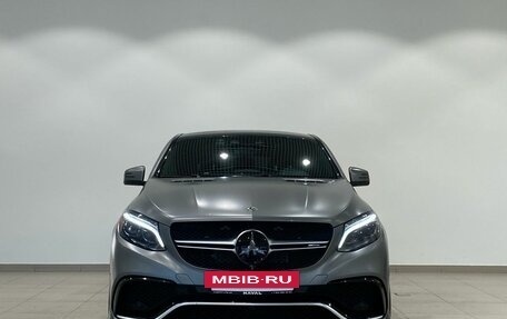 Mercedes-Benz GLE Coupe AMG, 2018 год, 6 699 000 рублей, 8 фотография