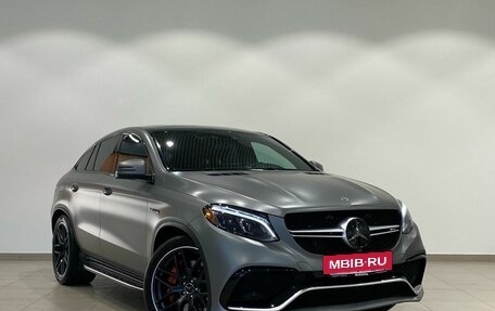 Mercedes-Benz GLE Coupe AMG, 2018 год, 6 699 000 рублей, 7 фотография