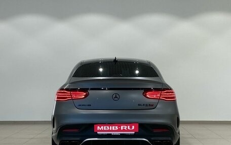 Mercedes-Benz GLE Coupe AMG, 2018 год, 6 699 000 рублей, 4 фотография