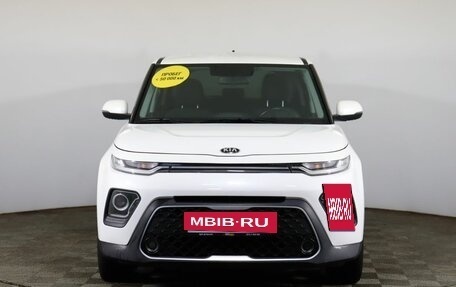 KIA Soul III, 2021 год, 2 150 000 рублей, 2 фотография