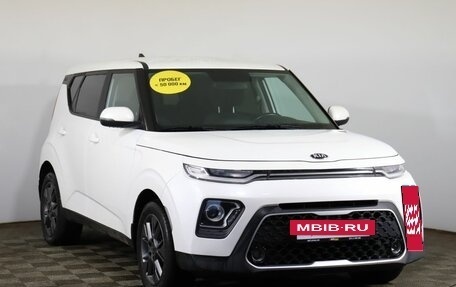 KIA Soul III, 2021 год, 2 150 000 рублей, 3 фотография