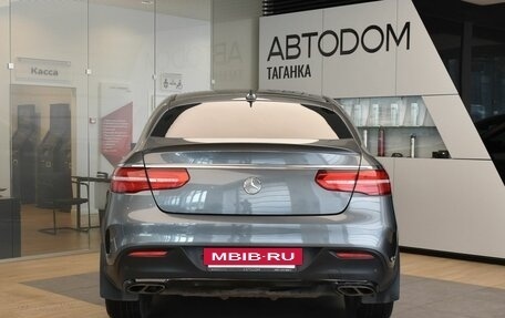 Mercedes-Benz GLE Coupe AMG, 2019 год, 6 779 000 рублей, 6 фотография