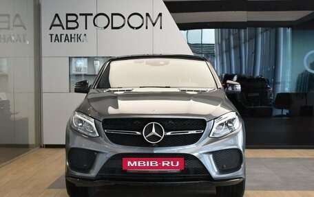 Mercedes-Benz GLE Coupe AMG, 2019 год, 6 779 000 рублей, 2 фотография