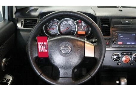 Nissan Tiida, 2010 год, 800 000 рублей, 7 фотография