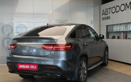 Mercedes-Benz GLE Coupe AMG, 2019 год, 6 779 000 рублей, 7 фотография