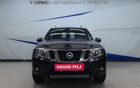 Nissan Terrano III, 2014 год, 1 066 000 рублей, 6 фотография