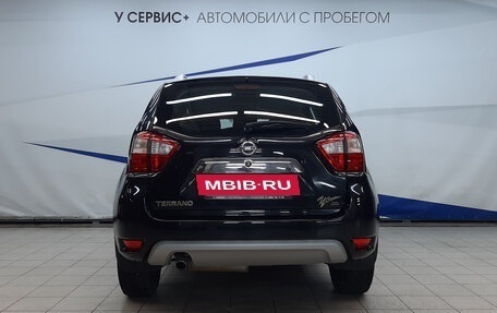 Nissan Terrano III, 2014 год, 1 066 000 рублей, 4 фотография