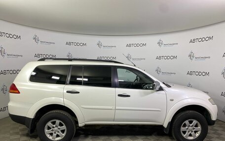 Mitsubishi Pajero Sport II рестайлинг, 2012 год, 1 679 900 рублей, 4 фотография