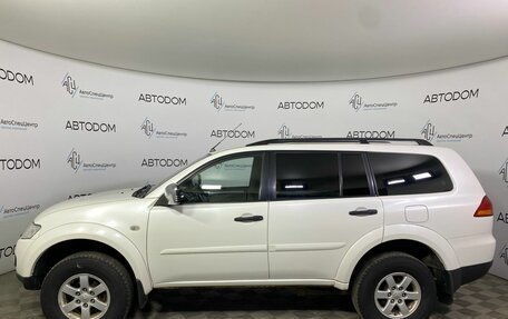 Mitsubishi Pajero Sport II рестайлинг, 2012 год, 1 679 900 рублей, 3 фотография