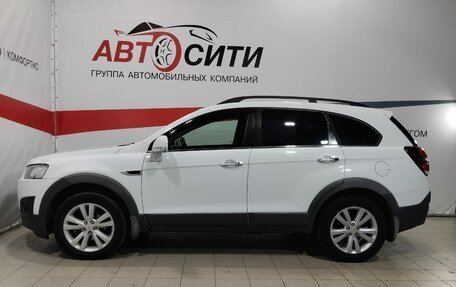 Chevrolet Captiva I, 2014 год, 4 фотография