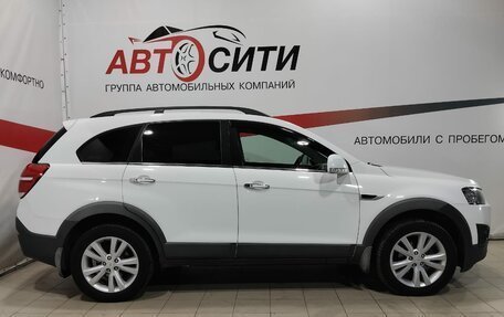 Chevrolet Captiva I, 2014 год, 8 фотография