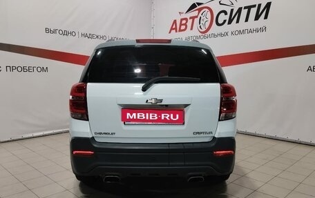 Chevrolet Captiva I, 2014 год, 6 фотография