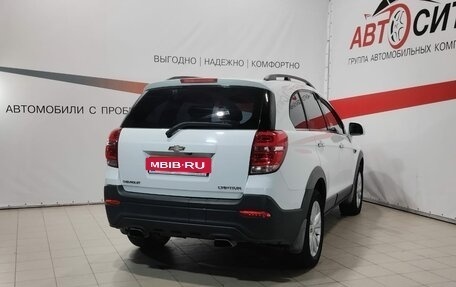 Chevrolet Captiva I, 2014 год, 7 фотография