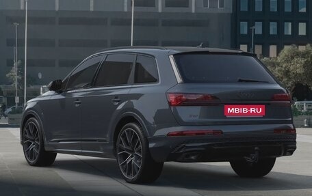 Audi Q7, 2024 год, 17 790 000 рублей, 2 фотография