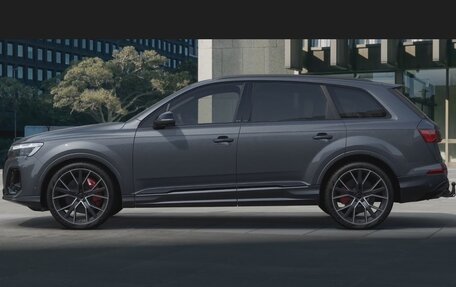 Audi Q7, 2024 год, 17 790 000 рублей, 3 фотография