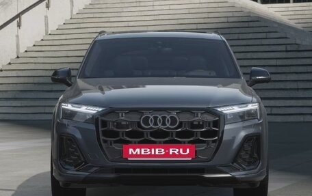 Audi Q7, 2024 год, 17 790 000 рублей, 4 фотография