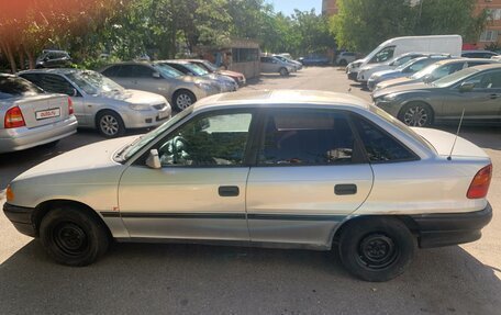 Opel Astra F, 1992 год, 115 000 рублей, 7 фотография