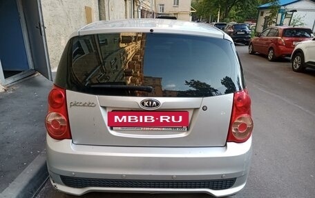 KIA Picanto I, 2010 год, 600 000 рублей, 4 фотография