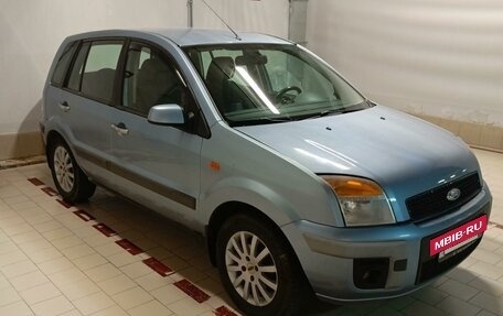 Ford Fusion I, 2006 год, 390 000 рублей, 3 фотография