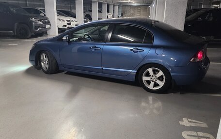 Honda Civic VIII, 2008 год, 1 225 000 рублей, 4 фотография