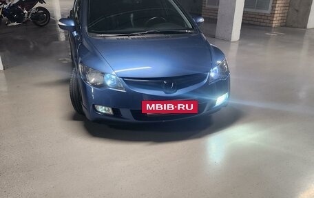 Honda Civic VIII, 2008 год, 1 225 000 рублей, 3 фотография