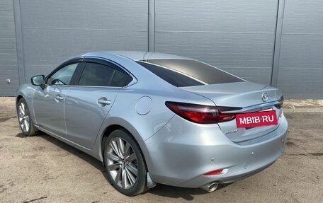 Mazda 6, 2019 год, 2 150 000 рублей, 7 фотография