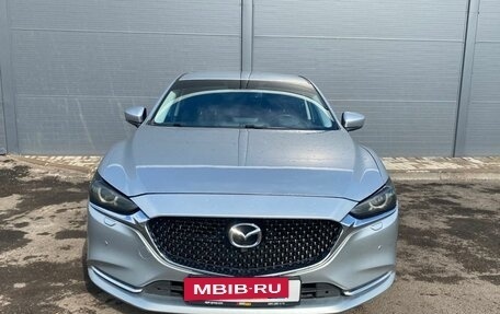 Mazda 6, 2019 год, 2 150 000 рублей, 2 фотография