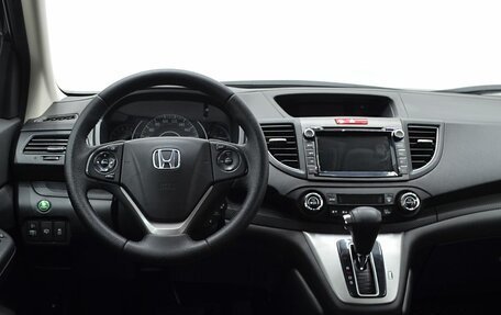 Honda CR-V IV, 2014 год, 2 359 995 рублей, 9 фотография