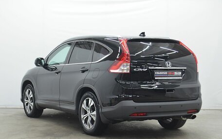 Honda CR-V IV, 2014 год, 2 359 995 рублей, 4 фотография