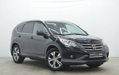 Honda CR-V IV, 2014 год, 2 359 995 рублей, 3 фотография