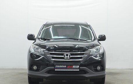 Honda CR-V IV, 2014 год, 2 359 995 рублей, 2 фотография