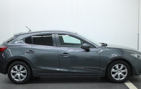 Mazda 3, 2013 год, 1 400 000 рублей, 10 фотография